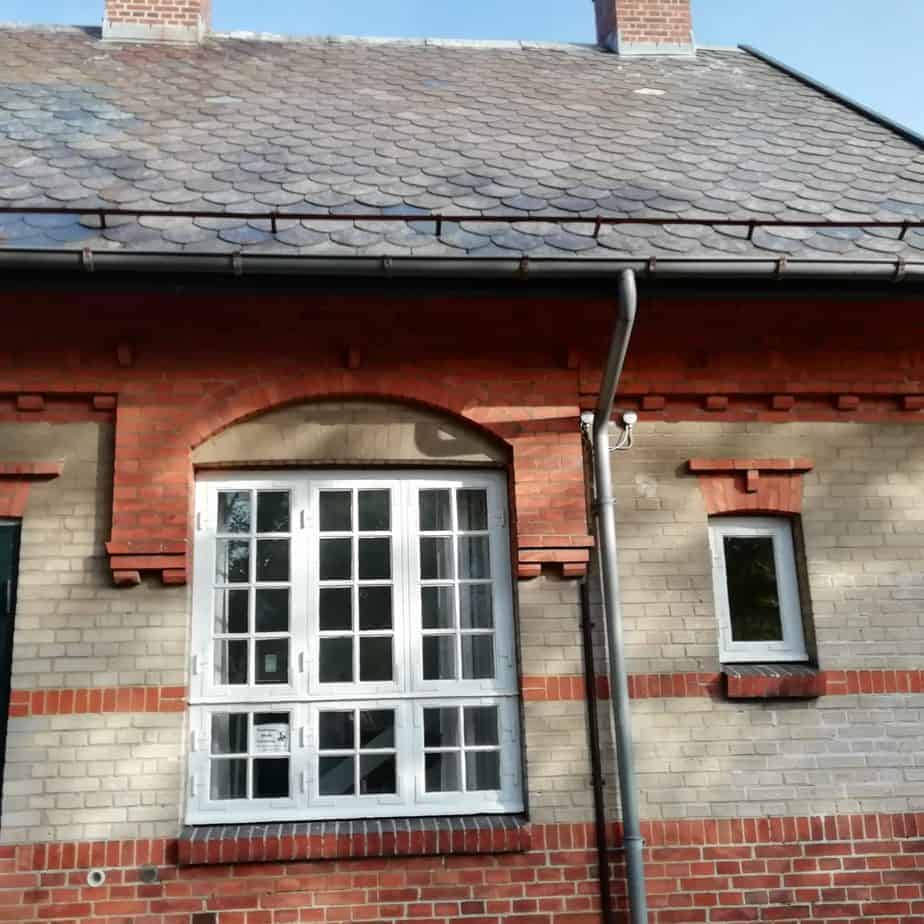 Bagsværd Gamle Stationsbygning