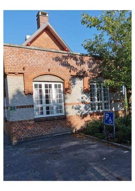 Bagsværd Gamle Stationsbygning