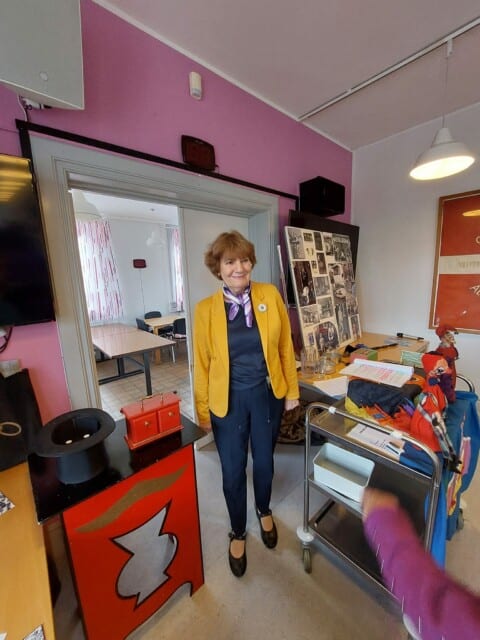 Aase Tribini Clausen