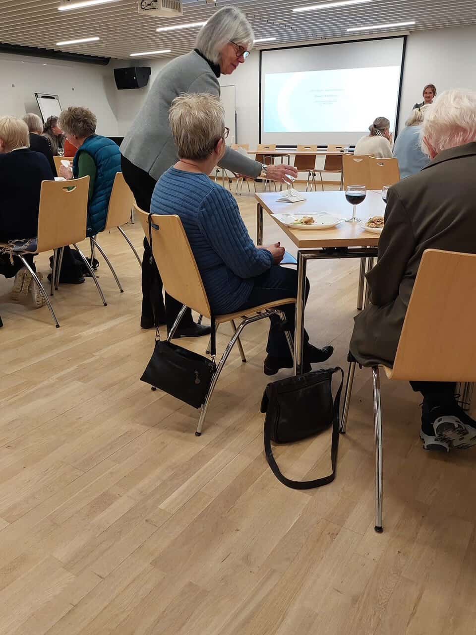 foto af generalforsamling