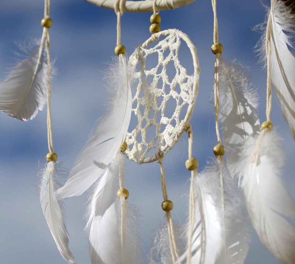foto af en drømmefanger